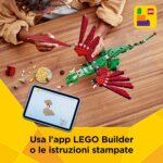 31161 Drago Medievale - Lego