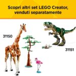 31161 Drago Medievale - Lego