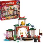 71831 Tempio dello Spinjitzu Ninja - Lego