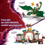 71831 Tempio dello Spinjitzu Ninja - Lego