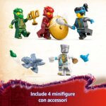 71831 Tempio dello Spinjitzu Ninja - Lego