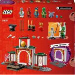 71831 Tempio dello Spinjitzu Ninja - Lego