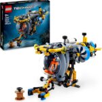 42201 Sottomarino per Esplorazioni Abissali - Lego