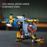 42201 Sottomarino per Esplorazioni Abissali - Lego