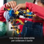 42201 Sottomarino per Esplorazioni Abissali - Lego