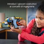 42201 Sottomarino per Esplorazioni Abissali - Lego