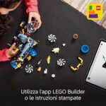 42201 Sottomarino per Esplorazioni Abissali - Lego