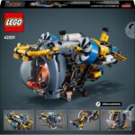 42201 Sottomarino per Esplorazioni Abissali - Lego