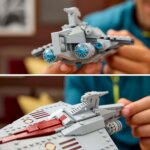 75404 Nave d' Assalto di Classe Acclamator - Lego