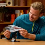 75404 Nave d' Assalto di Classe Acclamator - Lego