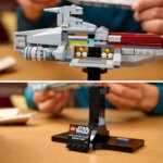 75404 Nave d' Assalto di Classe Acclamator - Lego