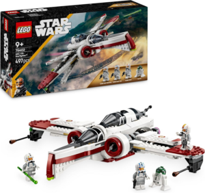 75402 Starfighter ARC-170- Lego
