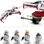 75402 Starfighter ARC-170- Lego