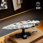 75405 Starcruiser Home One - Lego