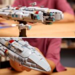 75405 Starcruiser Home One - Lego