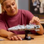 75405 Starcruiser Home One - Lego