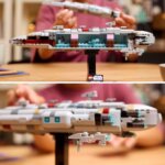 75405 Starcruiser Home One - Lego