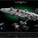 75405 Starcruiser Home One - Lego