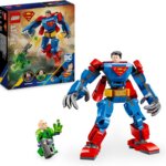 76302 Mech di Superman contro Lex Luthor - Lego
