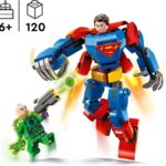 76302 Mech di Superman contro Lex Luthor - Lego