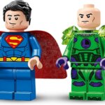 76302 Mech di Superman contro Lex Luthor - Lego