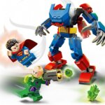 76302 Mech di Superman contro Lex Luthor - Lego