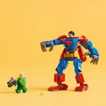76302 Mech di Superman contro Lex Luthor - Lego