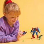 76302 Mech di Superman contro Lex Luthor - Lego