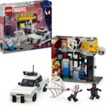76311 Spider Verse Miles Morales contro la Macchia - Lego
