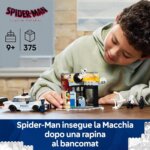76311 Spider Verse Miles Morales contro la Macchia - Lego