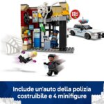 76311 Spider Verse Miles Morales contro la Macchia - Lego