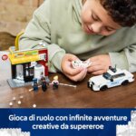 76311 Spider Verse Miles Morales contro la Macchia - Lego