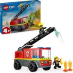 60463 Autopompa con Scala - Lego