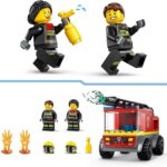 60463 Autopompa con Scala - Lego