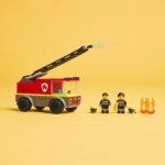 60463 Autopompa con Scala - Lego