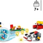 77001 Duello al Falò di Sonic - Lego