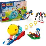 77001 Duello al Falò di Sonic - Lego
