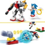 77001 Duello al Falò di Sonic - Lego