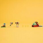77001 Duello al Falò di Sonic - Lego
