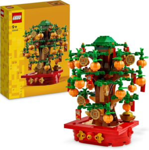 40648 L Albero dei Soldi - Lego