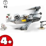 75410 N-1 Starfighter di Mando e Grogu - Lego