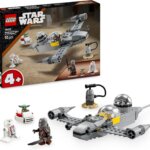 75410 N-1 Starfighter di Mando e Grogu - Lego