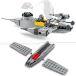 75410 N-1 Starfighter di Mando e Grogu - Lego