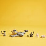75410 N-1 Starfighter di Mando e Grogu - Lego