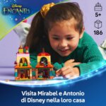 43261 Mini Casa Encanto - Lego