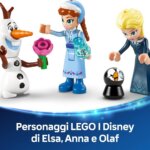 43265 Castello di Ghiaccio Di Arendelle - Lego