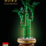 10344 Bambù del Buon Auspicio - Lego