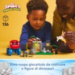 11199 Team Spidey Salvataggio su Dino Ruspa - Lego