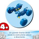 11199 Team Spidey Salvataggio su Dino Ruspa - Lego
