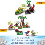 11199 Team Spidey Salvataggio su Dino Ruspa - Lego